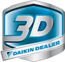 Daikin 3D Dealer™ — Dedicated, Developed, Distinguished
